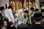 "קול מבשר מבשר ואומר": די געהויבענע עבודת הקודש פון הושענא רבה בחצר הקודש סאטמאר מאנסי תשפ"ז