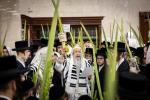 Main image for "קול מבשר מבשר ואומר": די געהויבענע עבודת הקודש פון הושענא רבה בחצר הקודש סאטמאר מאנסי תשפ"ז