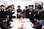 Main image for געהויבענער מעמד 'קבלת פנים' אין קרית יטב לב לכבוד דעם מרא דאתרא הגה"צ רבי אהרן טייטלבוים שליט"א לרגל זיין זיך אריין ציען אין שטאט
