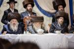 שמחת בית השואבה ביי כ"ק אדמו"ר מקרעטשניף שליט"א