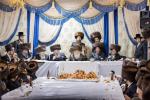 שמחת בית השואבה ביי כ"ק אדמו"ר מקרעטשניף שליט"א