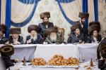 שמחת בית השואבה ביי כ"ק אדמו"ר מקרעטשניף שליט"א