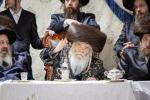 שמחת בית השואבה ביי כ"ק אדמו"ר מקרעטשניף שליט"א