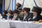 Main image for שמחת בית השואבה ביי כ"ק אדמו"ר מקרעטשניף שליט"א