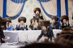 שמחת בית השואבה ביי כ"ק אדמו"ר מקרעטשניף שליט"א