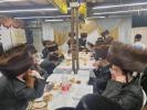 Main image for חג הסוכות ביי כ"ק גאב"ד מאקאווע שליט"א