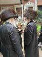 שיחת דברי חכמים: הגה"צ גאב"ד פאלטישאן שליט"א באגעגנט כ"ק אדמו"ר מצאנז קלויזנבורג שליט"א