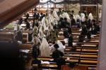 "חג האסיף תקופת השנה": חג הסוכות בחצר הקודש פאפא תשפ"ז