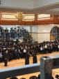 "חג האסיף תקופת השנה": חג הסוכות בחצר הקודש פאפא תשפ"ז