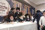 שמחת החתונה פון די 16'טע קינד פון כ"ק אדמו"ר מאלכסנדר קליוולאנד שליט"א