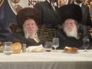שמחת החתונה פון די 16'טע קינד פון כ"ק אדמו"ר מאלכסנדר קליוולאנד שליט"א