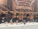סיום הזמן אין ישיבה עסק התורה צווייטער טייל
