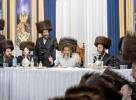 למען ידעו: חג הסוכות ביי כ"ק אדמו"ר מסקולען לעיקוואוד שליט"א