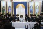 Main image for למען ידעו: חג הסוכות ביי כ"ק אדמו"ר מסקולען לעיקוואוד שליט"א