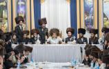 למען ידעו: חג הסוכות ביי כ"ק אדמו"ר מסקולען לעיקוואוד שליט"א