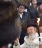 שמחת בית השואבה ביי כ"ק אדמו"ר מקאליש שליט"א לרפו"ש