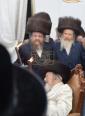 שמחת בית השואבה ביי כ"ק אדמו"ר מקאליש שליט"א לרפו"ש