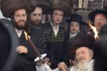 Main image for שמחת בית השואבה ביי כ"ק אדמו"ר מקאליש שליט"א לרפו"ש