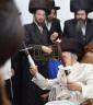 שמחת בית השואבה ביי כ"ק אדמו"ר מקאליש שליט"א לרפו"ש