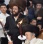 שמחת בית השואבה ביי כ"ק אדמו"ר מקאליש שליט"א לרפו"ש