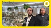 Main image for דיין שמחה. דיין סטייל. דיין פעקעדזש. - די פערלאוויטש שאו