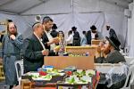 ארבע מינים שוק אין בית המדרש חקל יצחק ברמה ד בבית שמש