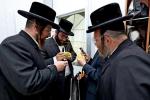ארבע מינים שוק אין בית המדרש חקל יצחק ברמה ד בבית שמש