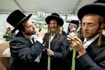 ארבע מינים שוק אין בית המדרש חקל יצחק ברמה ד בבית שמש