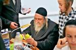 ארבע מינים שוק אין בית המדרש חקל יצחק ברמה ד בבית שמש