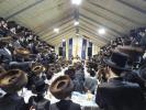 שמחת בית השואבה ביי כ"ק אדמו"ר מסקולען וויליאמסבורג שליט"א