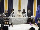 שמחת בית השואבה ביי כ"ק אדמו"ר מסקולען וויליאמסבורג שליט"א