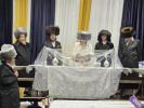 Main image for שמחת בית השואבה ביי כ"ק אדמו"ר מסקולען וויליאמסבורג שליט"א