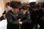 מעמד פדיון פטר חמור אין קהלת סאטמאר לאנדאן