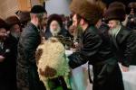מעמד פדיון פטר חמור אין קהלת סאטמאר לאנדאן