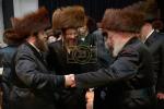 מעמד פדיון פטר חמור אין קהלת סאטמאר לאנדאן