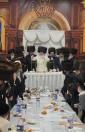 סוכות תשפ"ז ביי כ"ק אדמו"ר מטאהש שליט"א