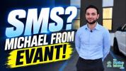 Main image for SMS? מייקל פון evant.app איז דא פאר אייך! א וולאג מיט מייקל אין זיין נייע אפיס! - סטעטוס איילענד