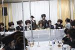 סוכות ביי כ"ק אדמו"ר מקרעטשניף סיגעט שליט"א