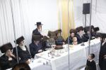 סוכות ביי כ"ק אדמו"ר מקרעטשניף סיגעט שליט"א