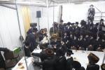 סוכות ביי כ"ק אדמו"ר מקרעטשניף סיגעט שליט"א