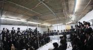 סוכות ביי כ"ק אדמו"ר מקרעטשניף סיגעט שליט"א