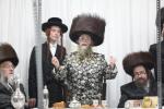 סוכות ביי כ"ק אדמו"ר מקרעטשניף סיגעט שליט"א