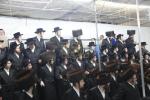 סוכות ביי כ"ק אדמו"ר מקרעטשניף סיגעט שליט"א