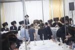 סוכות ביי כ"ק אדמו"ר מקרעטשניף סיגעט שליט"א