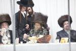 סוכות ביי כ"ק אדמו"ר מקרעטשניף סיגעט שליט"א
