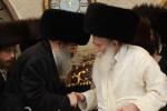 שמחת בית השואבה און הקפות שניות בחצר הקודש תורת חכם