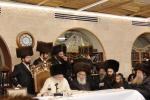 שמחת בית השואבה און הקפות שניות בחצר הקודש תורת חכם