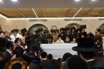 שמחת בית השואבה און הקפות שניות בחצר הקודש תורת חכם
