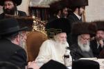 שמחת בית השואבה און הקפות שניות בחצר הקודש תורת חכם
