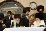 שמחת בית השואבה און הקפות שניות בחצר הקודש תורת חכם